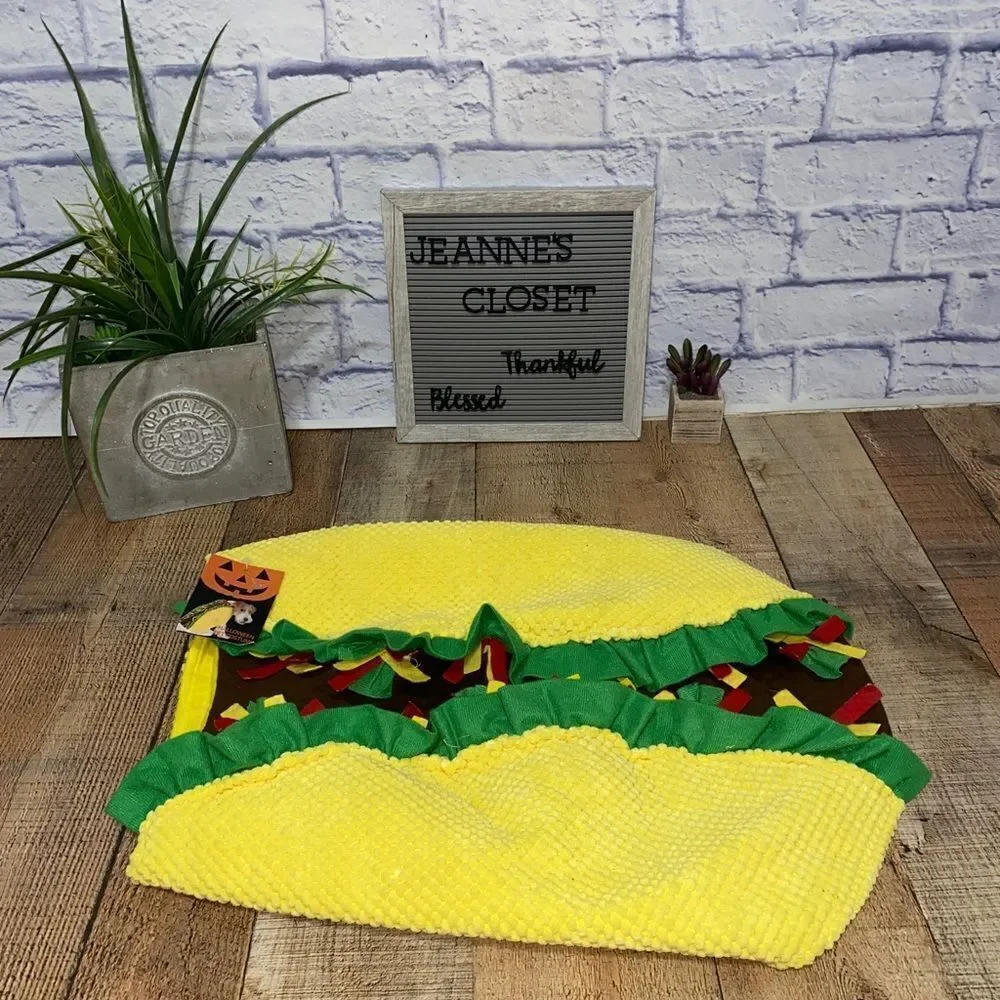 N/A dog taco